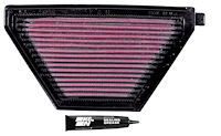 High-Performance Replacement Air Filter 1996-2009 Kawasaki EN500 Vulcan LTD