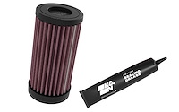 KA-6201 UTV Replacement Air Filter 2000-2013 KAF950 Mule Diesel 4x4