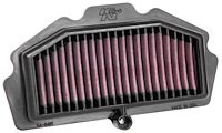 KA-6415 High-Performance Replacement Air Filter Kawasaki 650cc