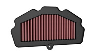 KA-6517 Replacement Air Filter, Select Kawasaki EX Ninja