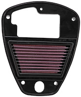 High-Performance Replacement Air Filter 2006-2013 Kawasaki VN900 Vulcan Classic/Classic LT