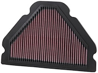 High-Performance Replacement Air Filter 1998-2003 Kawasaki ZX9R Ninja