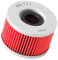 Powersports Cartridge Oil Filter