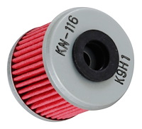 Powersports Cartridge Oil Filter