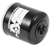 Performance Motorcycle Oil Filter 1991-03 Kawasaki
