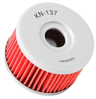 Powersports Cartridge Oil Filter