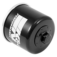 KN-138 Performance Motorcycle Oil Filter 1982-13 Suzuki
