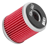Powersports Cartridge Oil Filter