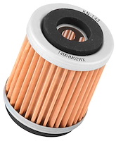 KN-143 Powersports Cartridge Oil Filter