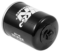 Performance Motorcycle Oil Filter 2001-12 Yamaha