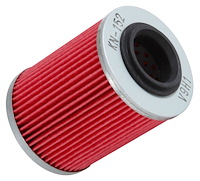 KN-152 Powersports Cartridge Oil Filter