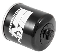 KN-153 Performance Motorcycle Oil Filter 1979-13 Ducati