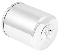 KN-171C Performance Motorcycle Oil Filter 1980-13 Harley Davidson
