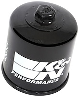 KN-175 Oil Filter, Select Harley-Davidson/Indian