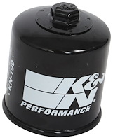 KN-199 Oil Filter, Select Indian/Polaris
