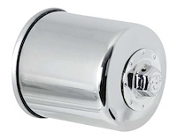 KN-303C Performance Motorcycle Oil Filter 1981-13 Kawasaki
