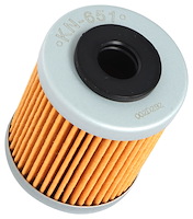 KN-651 Oil Filter, Select KTM/Husqvarna Motorcycle