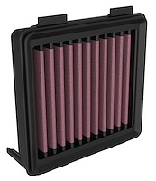 KT-2412 Replacement Air Filter, KTM 125 DUKE 125CC 2024-2