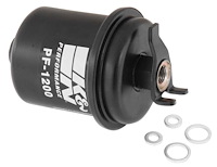 PF-1200 High Performance Fuel Filter Acura, Honda, Isuzu Applications