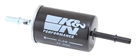 PF-2000 High Performance Fuel Filter OEM Applications