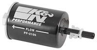 PF-2100 High Performance Fuel Filter OEM Applications