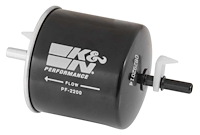 PF-2200 High Performance Fuel Filter OEM Applications