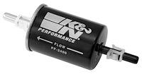 PF-2400 High Performance Fuel Filter OEM Applications
