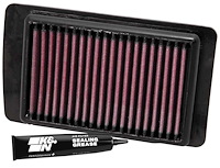 High-Performance Replacement Air Filter 2008-2010 Victory Jackpot Series