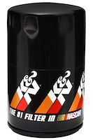 Pro Series Canister Oil Filter Height: 5.063"
