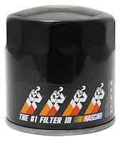 PS-2010 Pro Series Canister Oil Filter Height: 4 in.