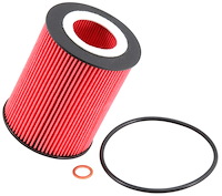 PS-7007 Pro Series Cartridge Oil Filter Height: 3.969 in.
