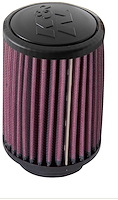 RB-0510 Round Straight Air Filter Flange Dia. (F): 2.125 in. (54 mm)
