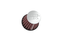 Round Tapered Universal Clamp-On Air Filter