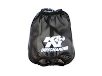 RC-4160DK DryCharger Filter Wrap Black