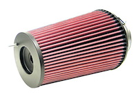 Tapered Filter Flange Dia.- F: 4" , 102 mm