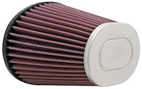 RC-5000 GM TPI Chrome Air Filter 5.625 in.