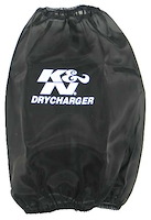 Round Tapered Air Filter Wrap Wrap Type: Drycharger