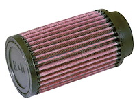RD-0720 Round Straight Air Filter Flange Dia. (F): 2.5 in. (64 mm)
