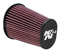 RE-0960 Universal Clamp-On Air Filter Fits Select Harley-Davidson