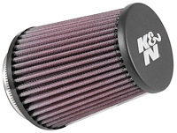 RE-5286 Round Tapered Universal Clamp-On Air Filter