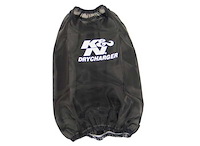 RF-1032DK Round Tapered Air Filter Wrap Wrap Type: Drycharger