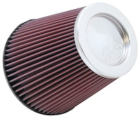 RF-1041 Tapered Filter Flange Dia.- F: 6 in. , 152 mm