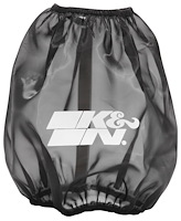 RF-1041DK Round Tapered Air Filter Wrap Wrap Type: Drycharger