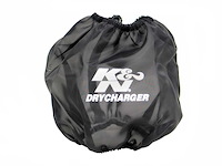 RF-1042DK Round Tapered Air Filter Wrap Wrap Type: Drycharger