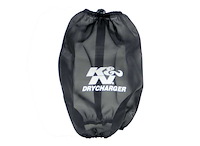 RF-1045DK Round Tapered Air Filter Wrap Wrap Type: Drycharger