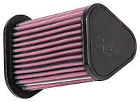 RO-6518 High-Performance Replacement Air Filter 2018-2019 Royal Enfield Continental GT650/Interceptor 648cc