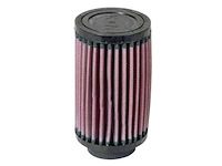 Round Straight Air Filter Flange Dia. (F): 1.688" (43 mm)