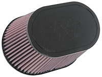 RU-1001 Universal Clamp-On Air Filter