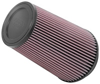 RU-2815 Tapered Air Filter Flange Dia.- F: 5 in, 127 mm