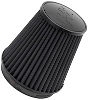 RU-3101HBK Tapered Filter Flange Dia.- F: 6'', 152mm